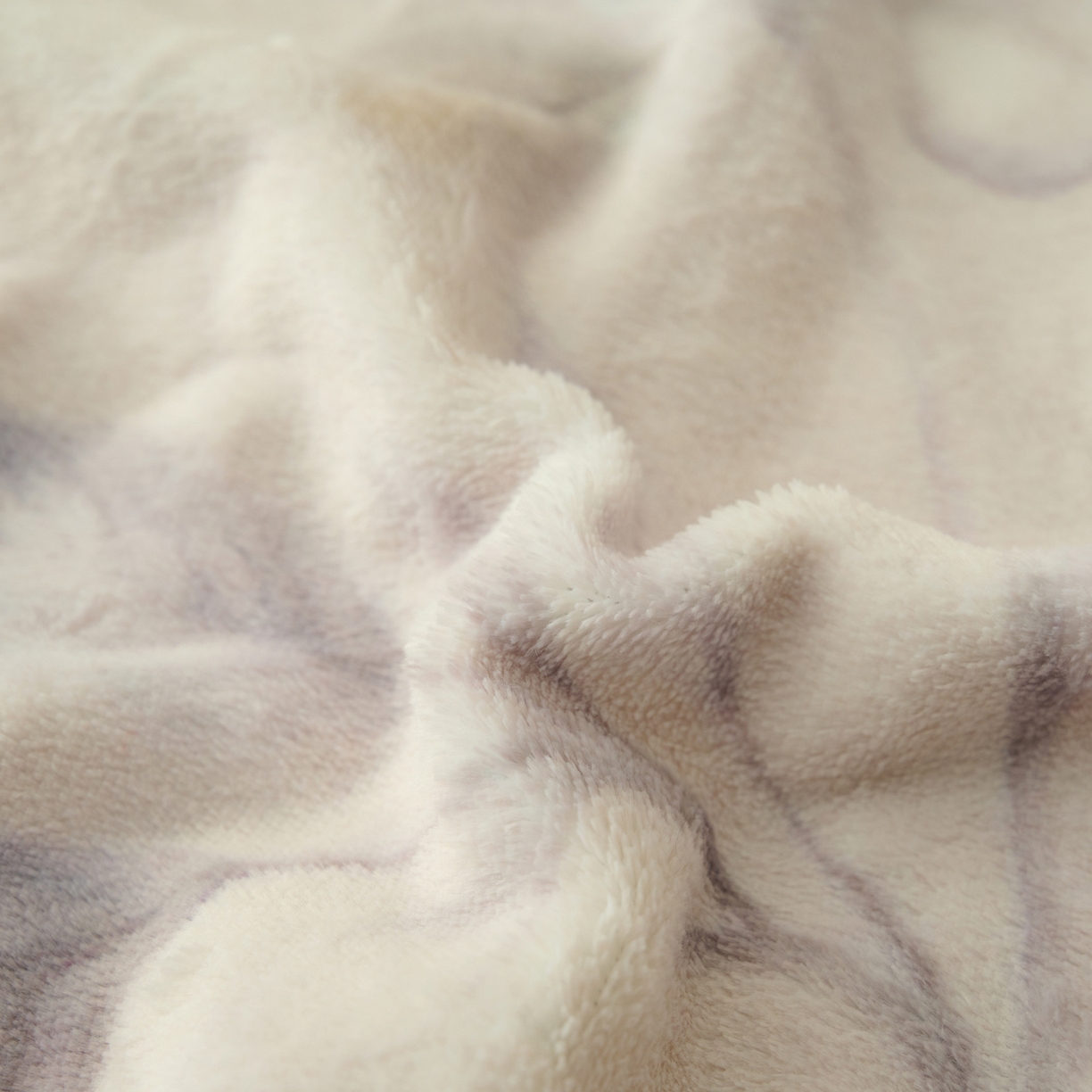 91家纺网 家纺一手货源 找家纺 早晨家纺 2025新款数码印花高克重牛奶单床单 花影