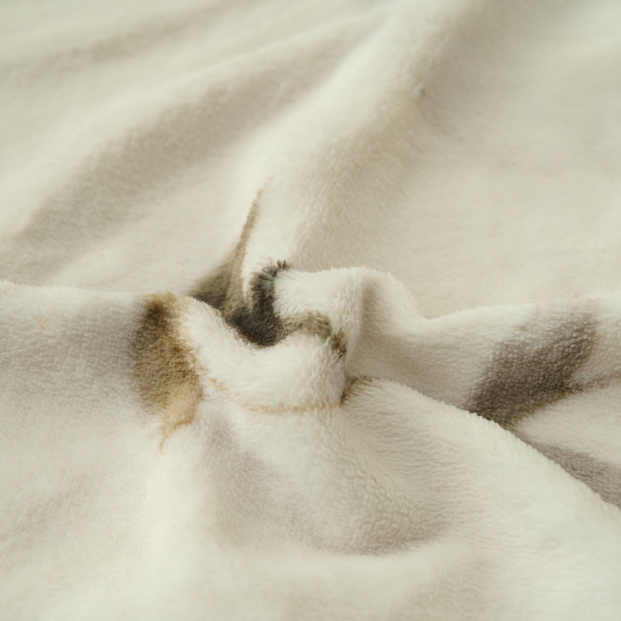 91家纺网 家纺一手货源 找家纺 早晨家纺 2025新款数码印花高克重牛奶单床单 素枝