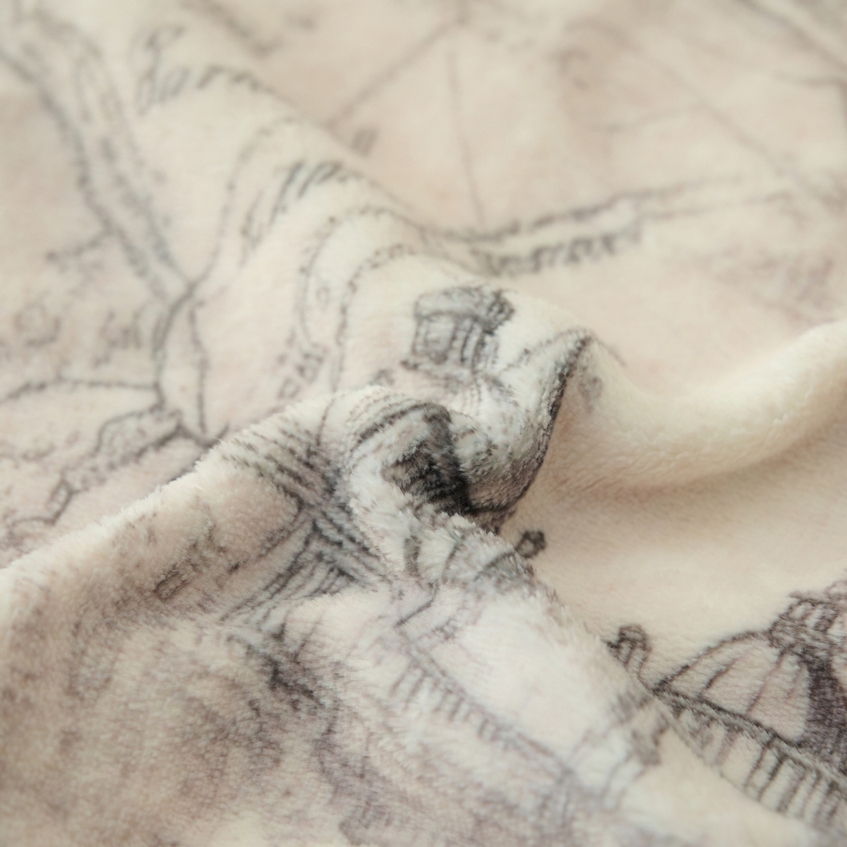 91家纺网 家纺一手货源 找家纺 早晨家纺 2025新款数码印花高克重牛奶单床单 漫途