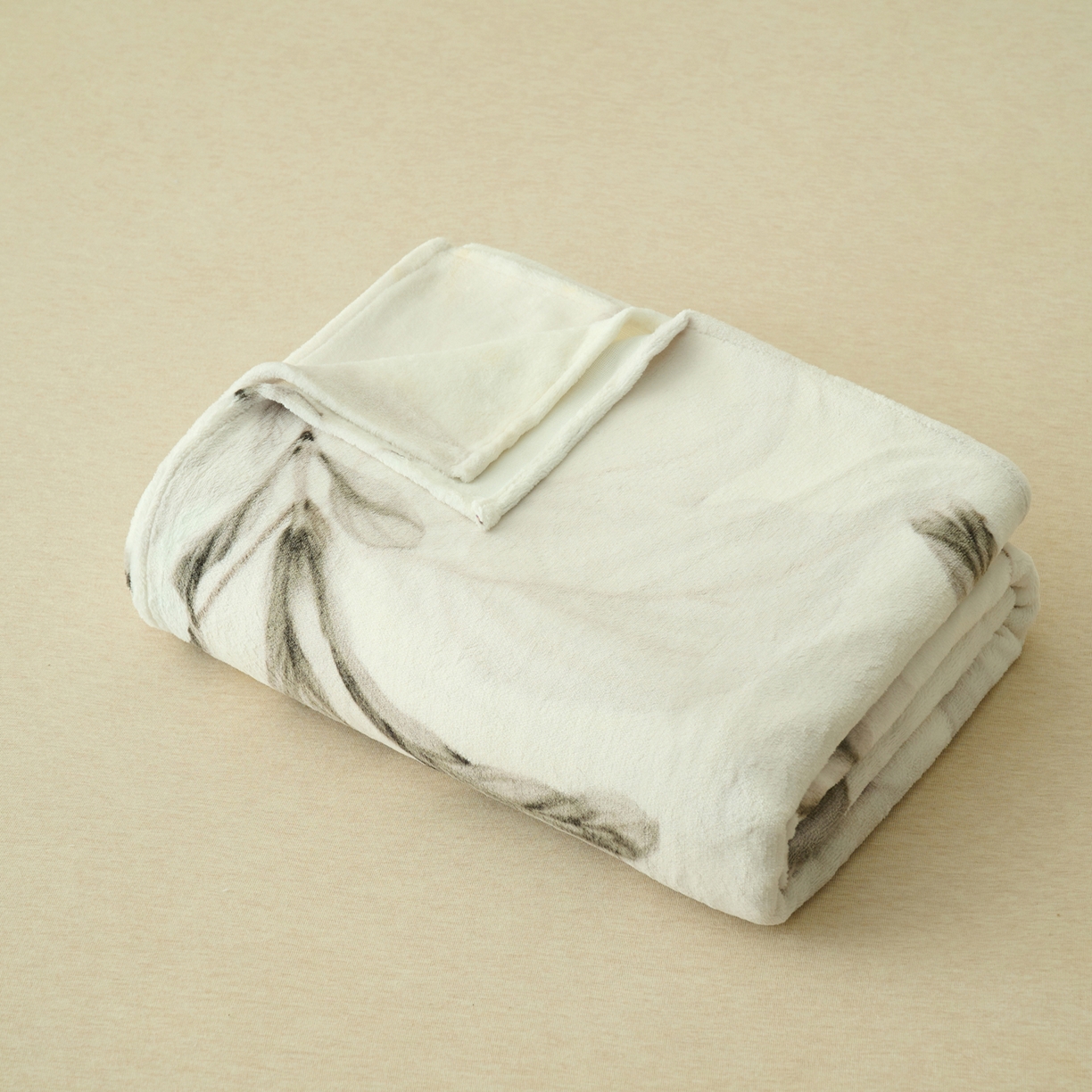 91家纺网 家纺一手货源 找家纺 早晨家纺 2025新款数码印花高克重牛奶单床单 素枝