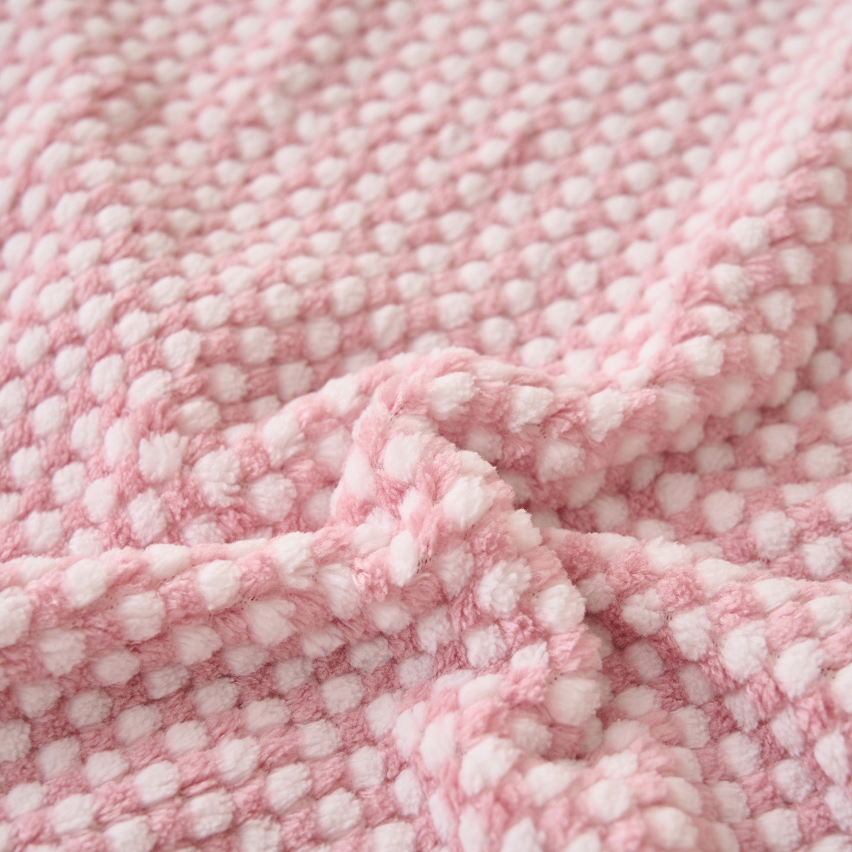 91家纺网 家纺一手货源 找家纺 早晨家纺 2025新款深蓝款高克重牛奶绒阳离子提花单床单系列 深蓝-豆沙