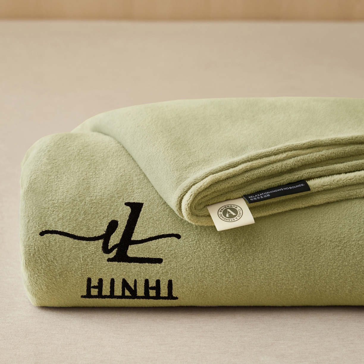 91家纺网 家纺一手货源 找家纺 （总）早晨家纺 2025新款牛奶绒纯色毛巾绣暖绒床单