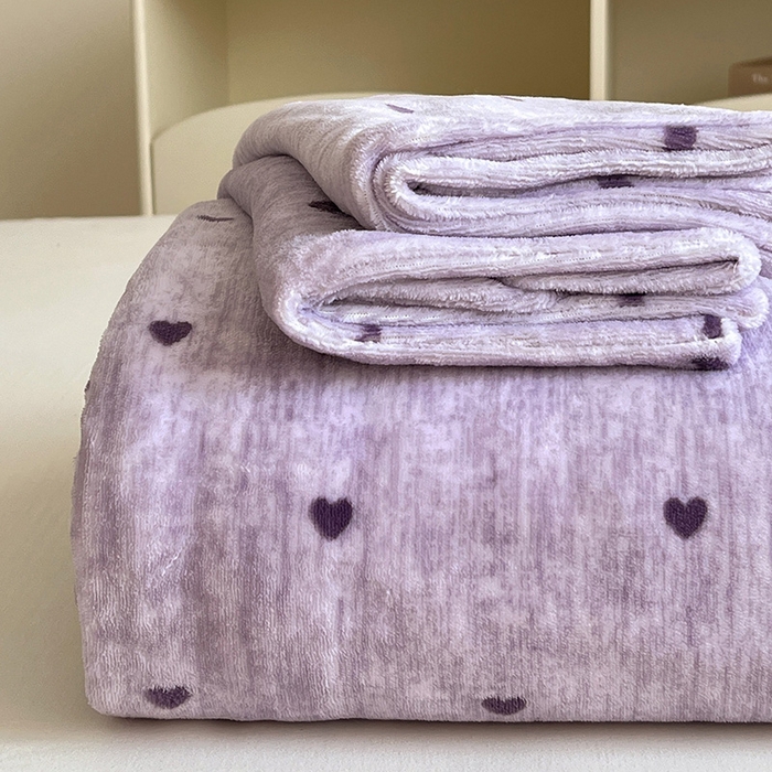 （总）名品家纺 2025新款新款加厚牛奶绒床单