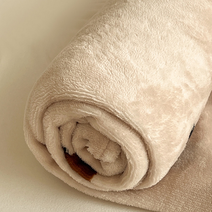 91家纺网 家纺一手货源 找家纺 名品家纺 2025新款新款加厚牛奶绒床单牛奶绒-俏皮小狗