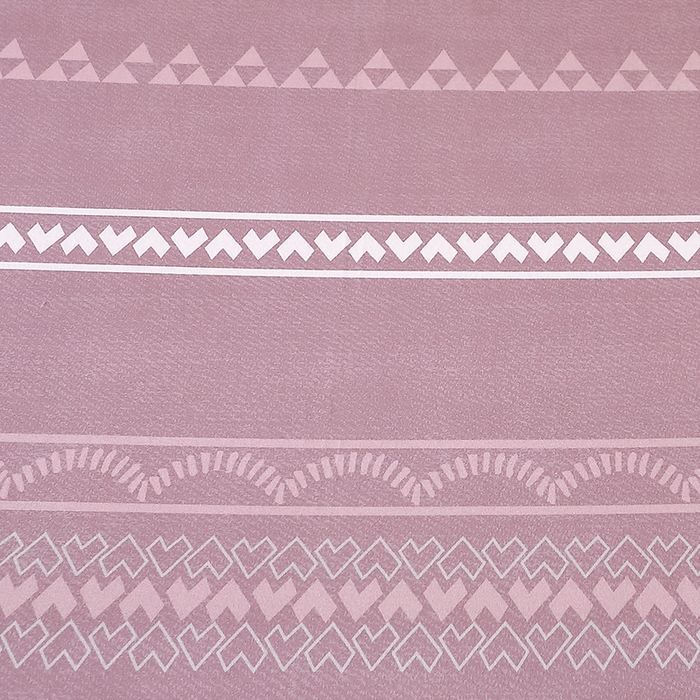 91家纺网 家纺一手货源 找家纺 晶缦家纺 2025叶语系·纯棉活性全棉磨毛单床单单品床单床单单件 维卡斯粉