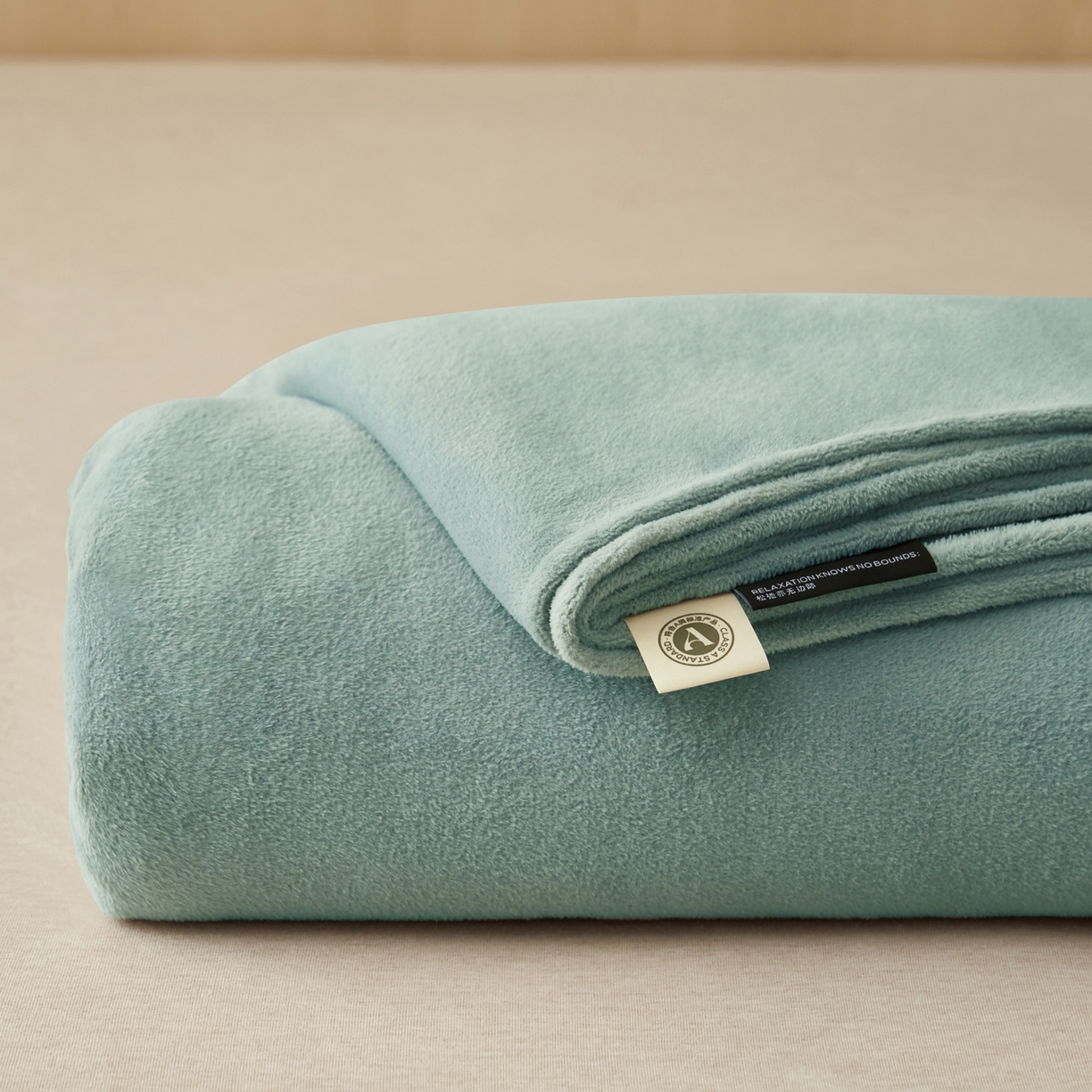 91家纺网 家纺一手货源 找家纺 （总）早晨家纺 2025新款牛奶绒纯色单床单