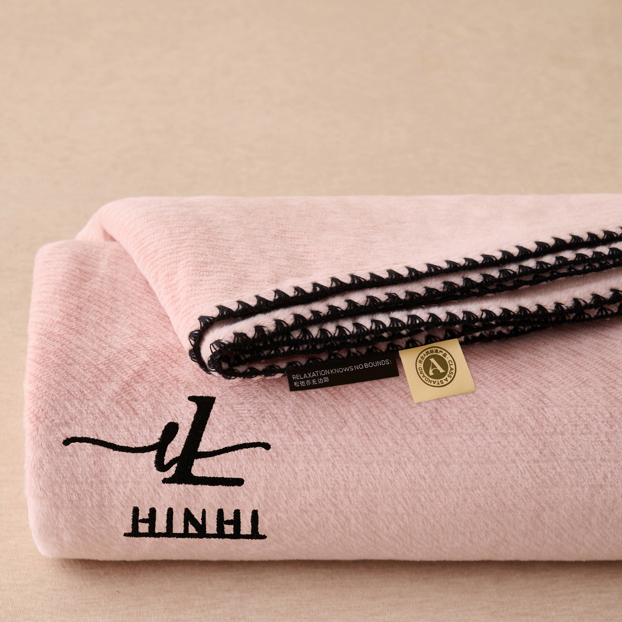 早晨家纺 2025新款流星款高克重牛奶绒阳离子提花兔毛单床单 流星-豆沙