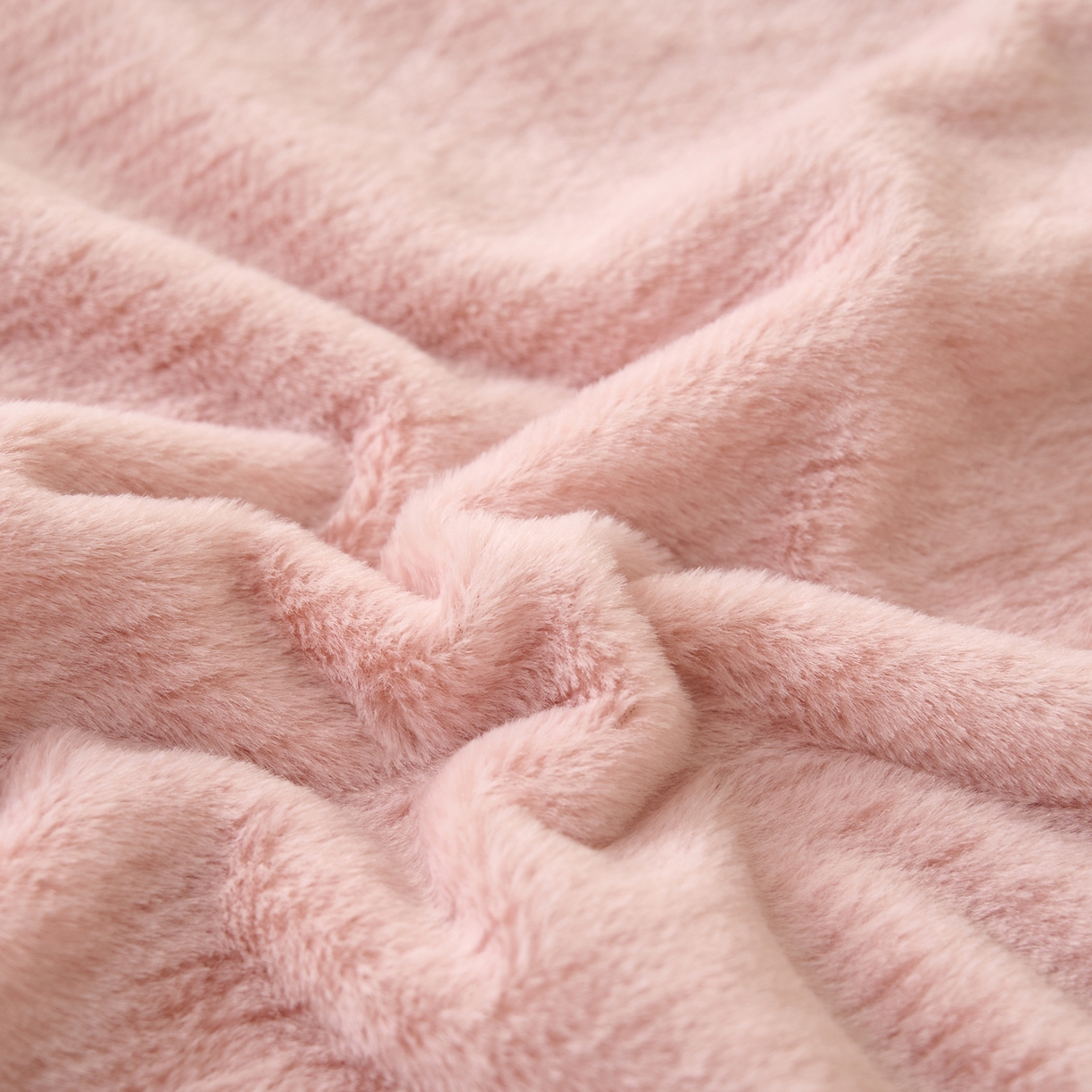 91家纺网 家纺一手货源 找家纺 早晨家纺 2025新款流星款高克重牛奶绒阳离子提花兔毛单床单 流星-豆沙