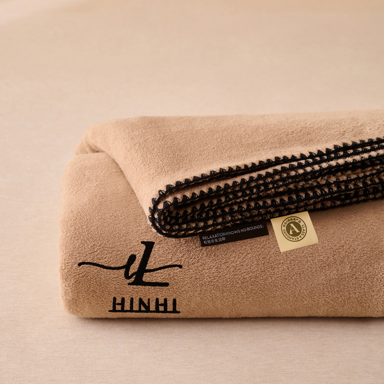 91家纺网 家纺一手货源 找家纺 （总）早晨家纺 2025新款华泰款高克重牛奶绒仿羊绒单床单系列