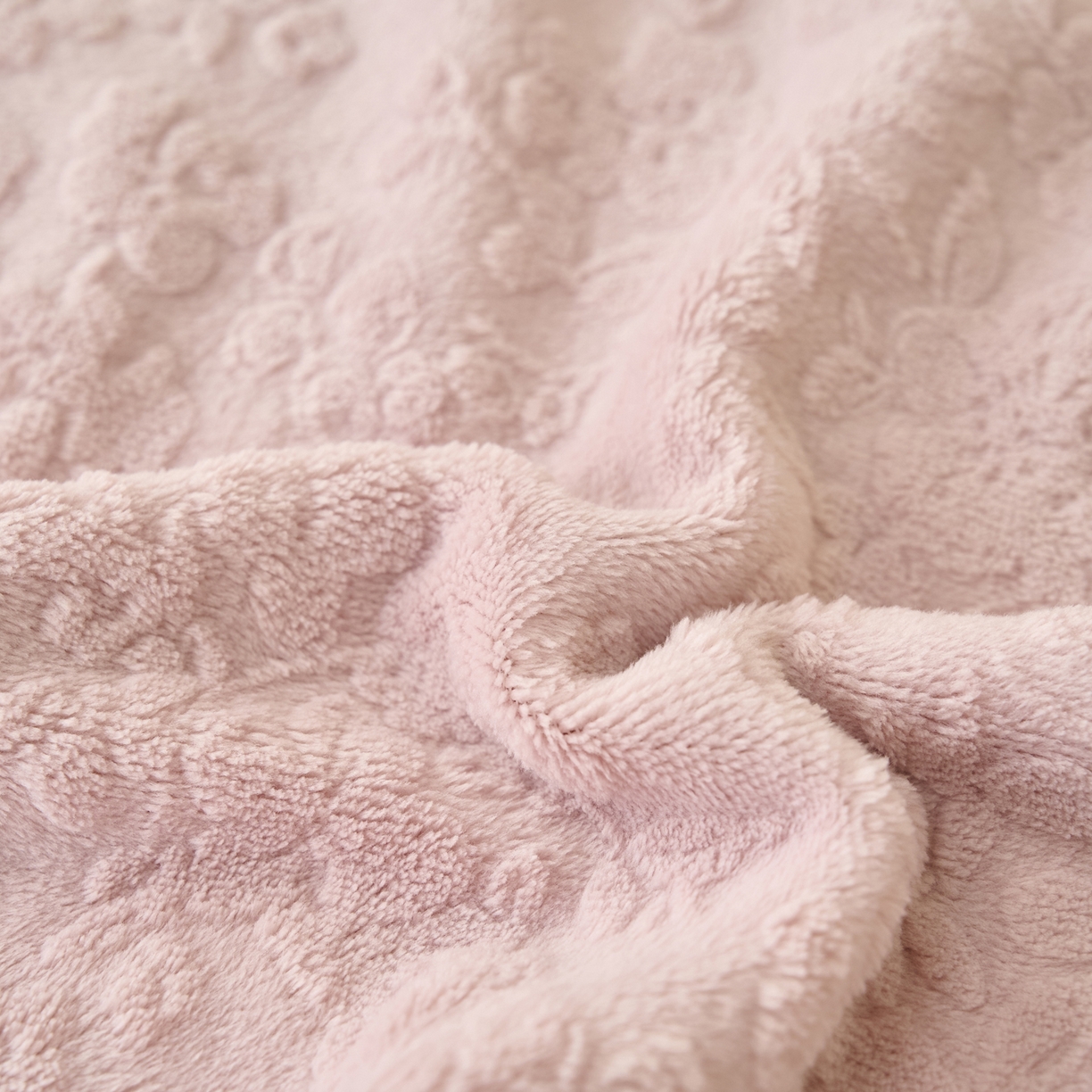 91家纺网 家纺一手货源 找家纺 （总）早晨家纺 2025新款蝴蝶兰款高克重牛奶绒烂花单床单