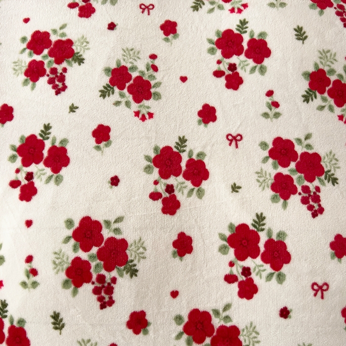 91家纺网 家纺一手货源 找家纺 找底底家纺 2025新款牛奶绒四件套（日发50套优惠8元一套）梨花落