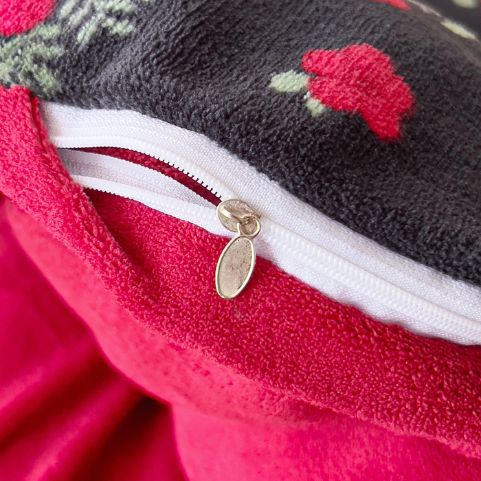 91家纺网 家纺一手货源 找家纺 找底底家纺 2025新款牛奶绒四件套（日发50套优惠8元一套）花妖