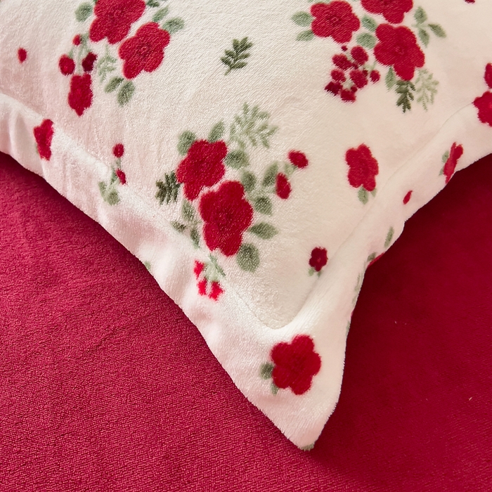 91家纺网 家纺一手货源 找家纺 （总）找底底家纺 2025新款牛奶绒四件套（日发50套优惠8元一套）