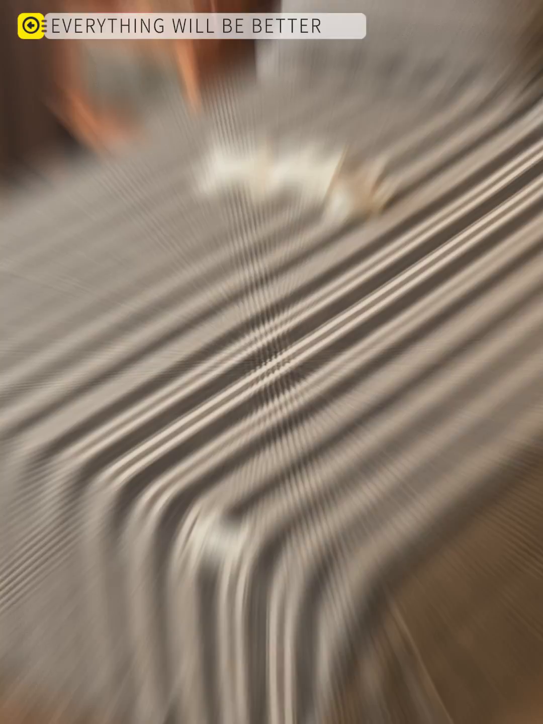 91家纺网 家纺一手货源 找家纺 早晨家纺 2025新款豆豆款高克重牛奶绒菠萝格无印风床单 豆豆绒-灰条