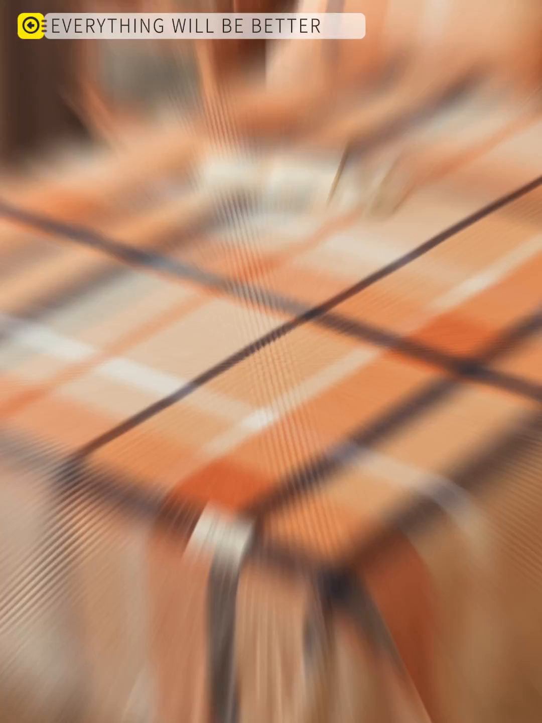 91家纺网 家纺一手货源 找家纺 早晨家纺 2025新款豆豆款高克重牛奶绒菠萝格无印风床单 豆豆绒-大格橙