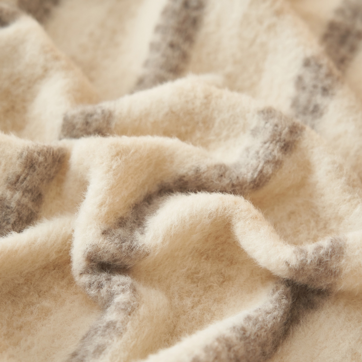 91家纺网 家纺一手货源 找家纺 （总）早晨家纺 2025新款未末款仿羊绒牛奶绒单枕套