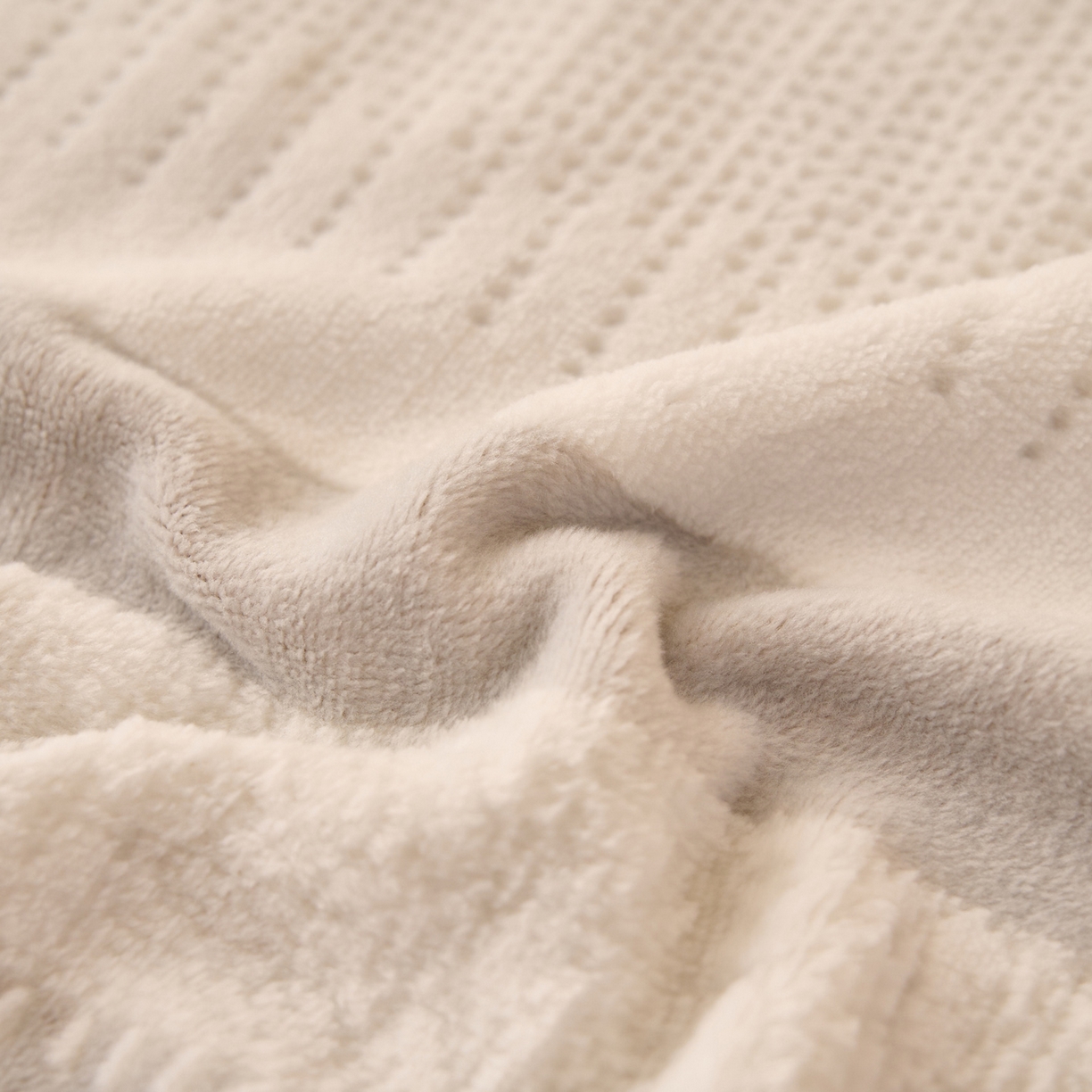 91家纺网 家纺一手货源 找家纺 早晨家纺 2025新款高克重牛奶绒烂花单品床单 浅叙