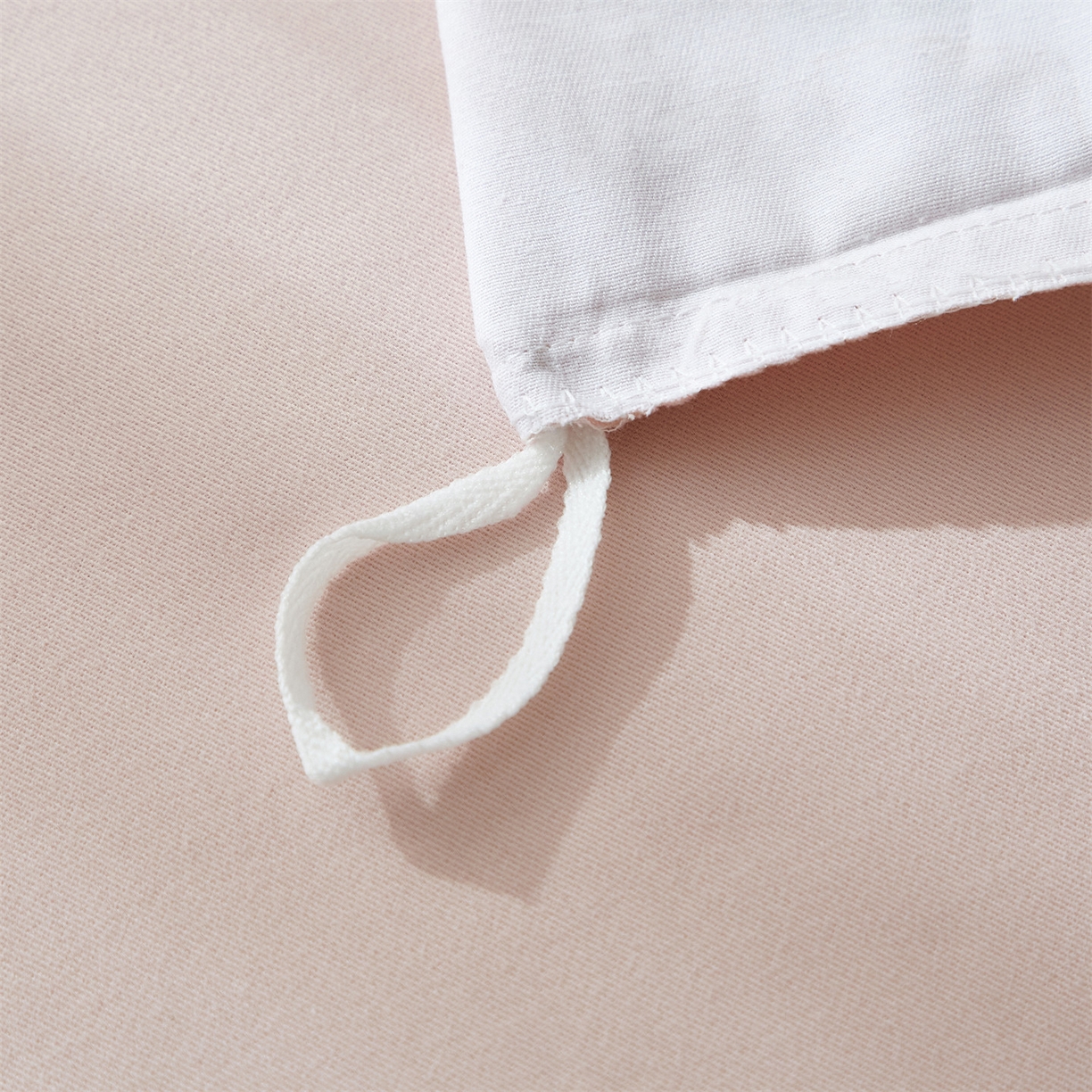 91家纺网 家纺一手货源 找家纺 品乐家纺 2025新款32支超柔生态磨毛四件套 春意