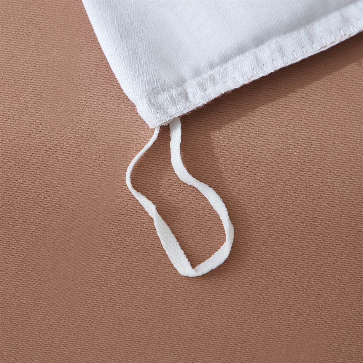 91家纺网 家纺一手货源 找家纺 品乐家纺 2025新款32支超柔生态磨毛四件套 兰序-桔