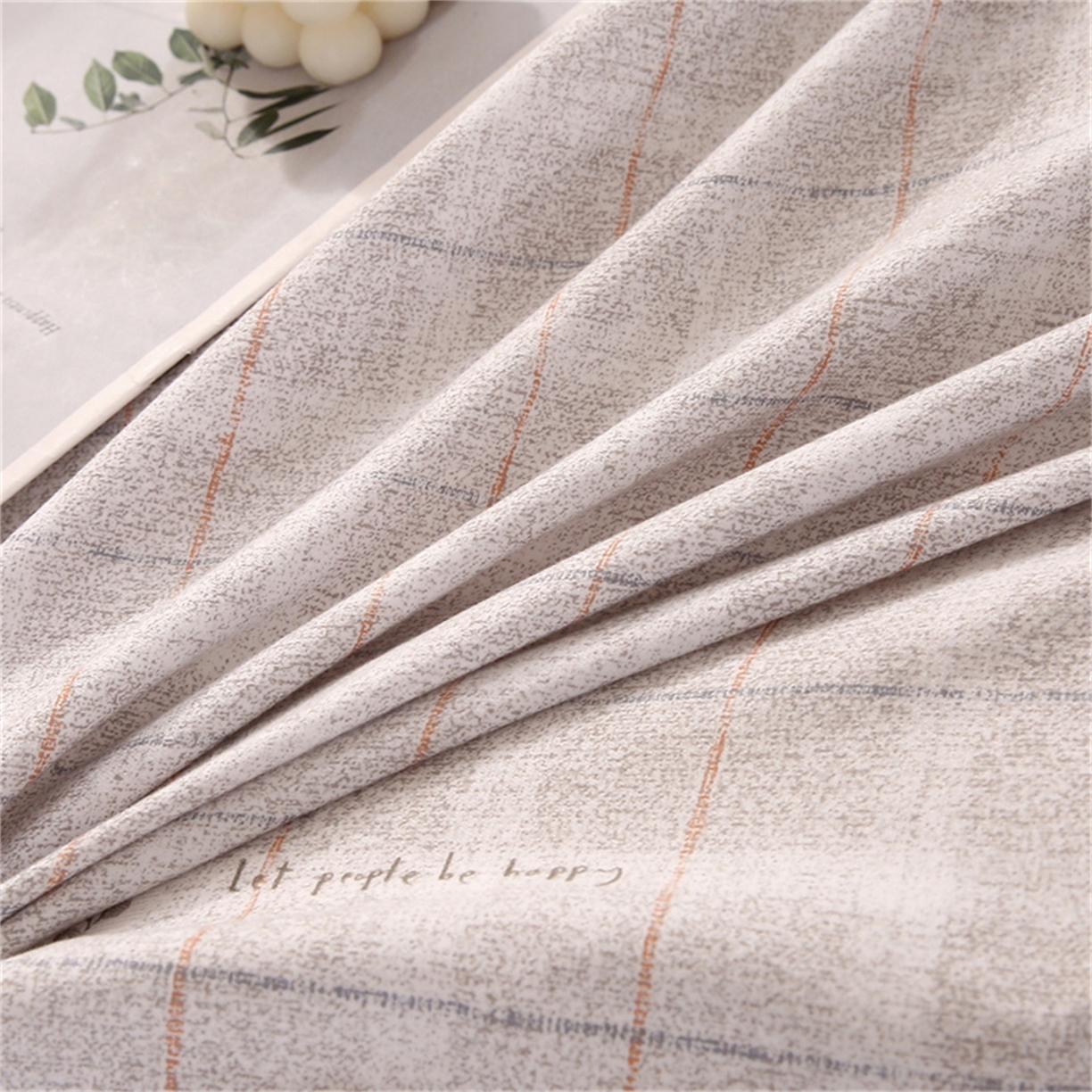 91家纺网 家纺一手货源 找家纺 织写 2025新款加厚磨毛澳绒棉四件套 繁华