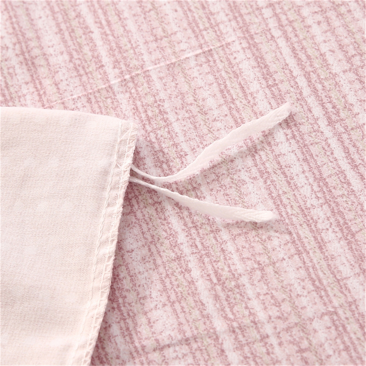 91家纺网 家纺一手货源 找家纺 织写 2025新款加厚磨毛澳绒棉四件套 开心小熊