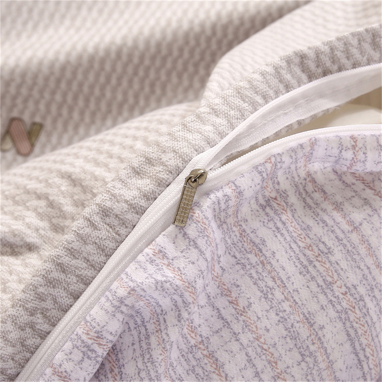 91家纺网 家纺一手货源 找家纺 织写 2025新款加厚磨毛澳绒棉四件套 欢喜时光