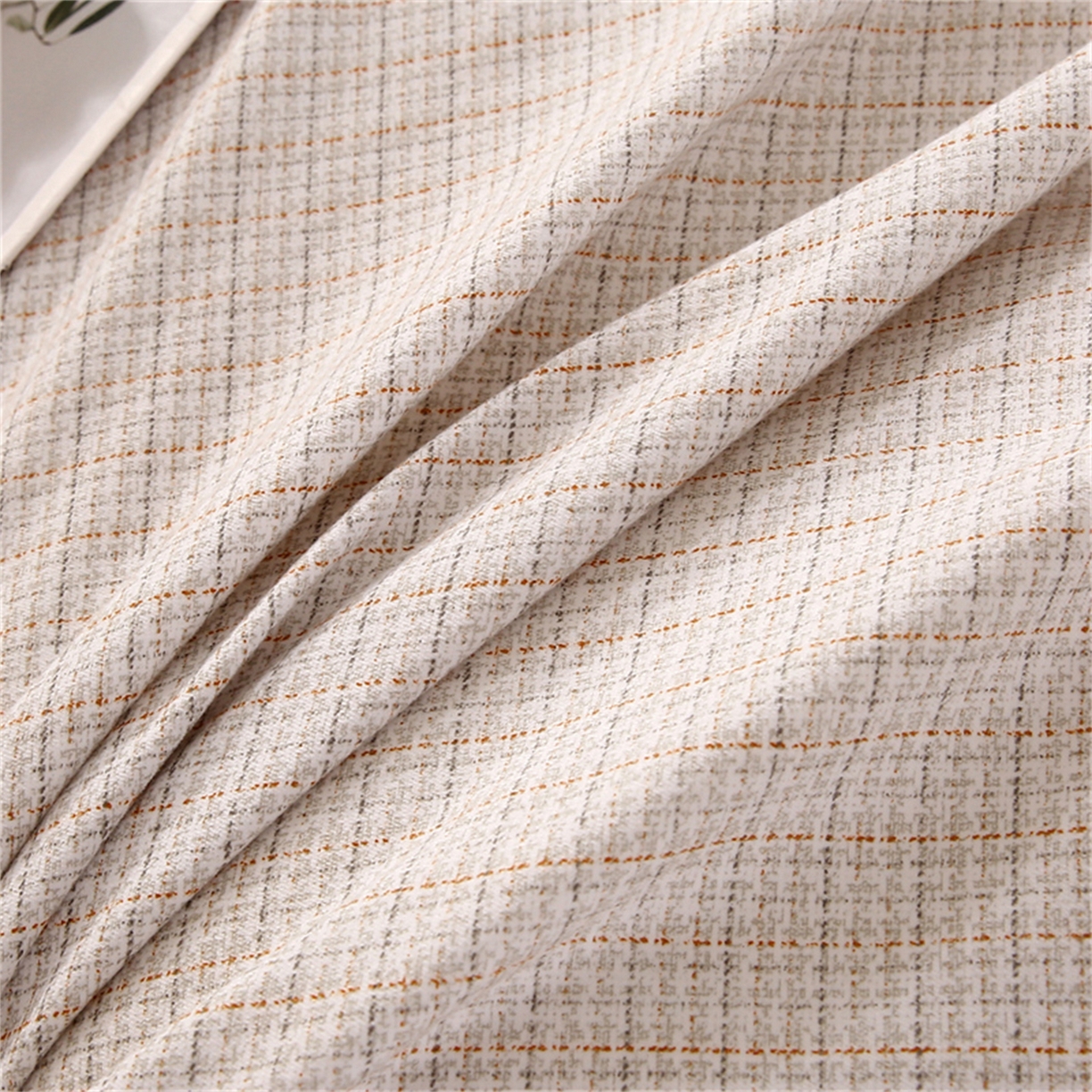 91家纺网 家纺一手货源 找家纺 织写 2025新款加厚磨毛澳绒棉四件套 莫奈