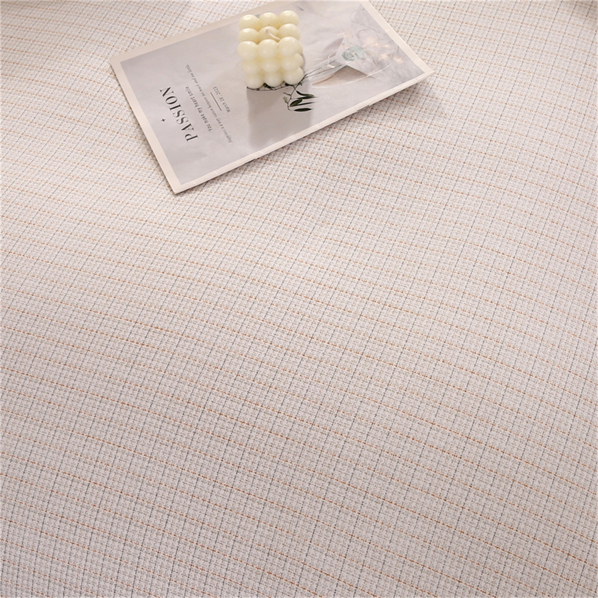 91家纺网 家纺一手货源 找家纺 织写 2025新款加厚磨毛澳绒棉四件套 莫奈