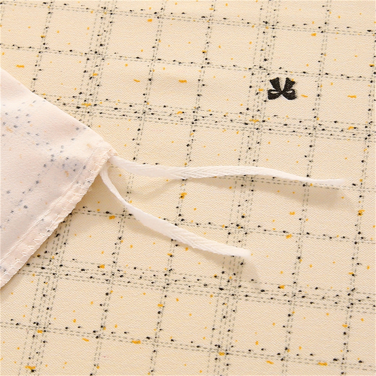 91家纺网 家纺一手货源 找家纺 织写 2025新款加厚磨毛澳绒棉四件套 幽香浪漫-黄