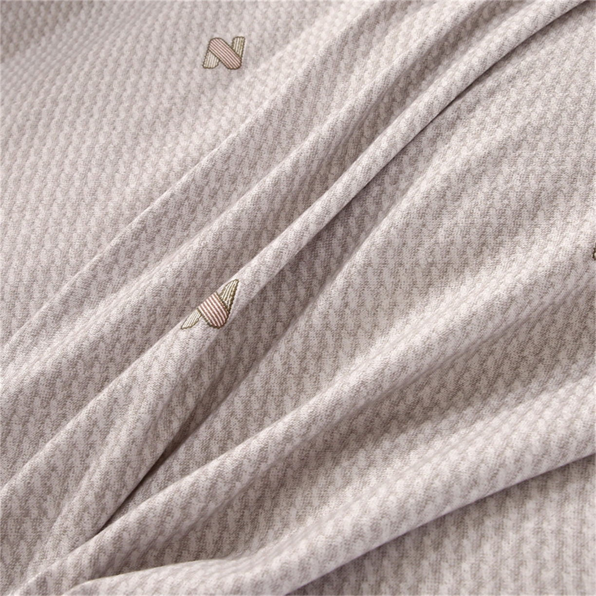 91家纺网 家纺一手货源 找家纺 织写 2025新款加厚磨毛澳绒棉四件套 欢喜时光