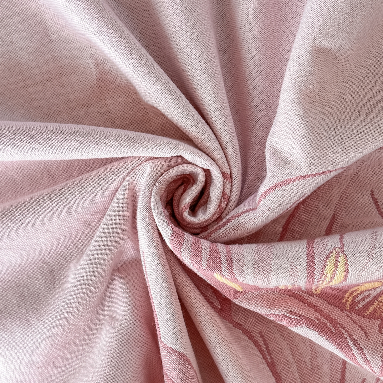 91家纺网 家纺一手货源 找家纺 （总）2025新款全棉四层纱布枕巾纯棉一对装全棉纱布枕头巾简约馨梦枕