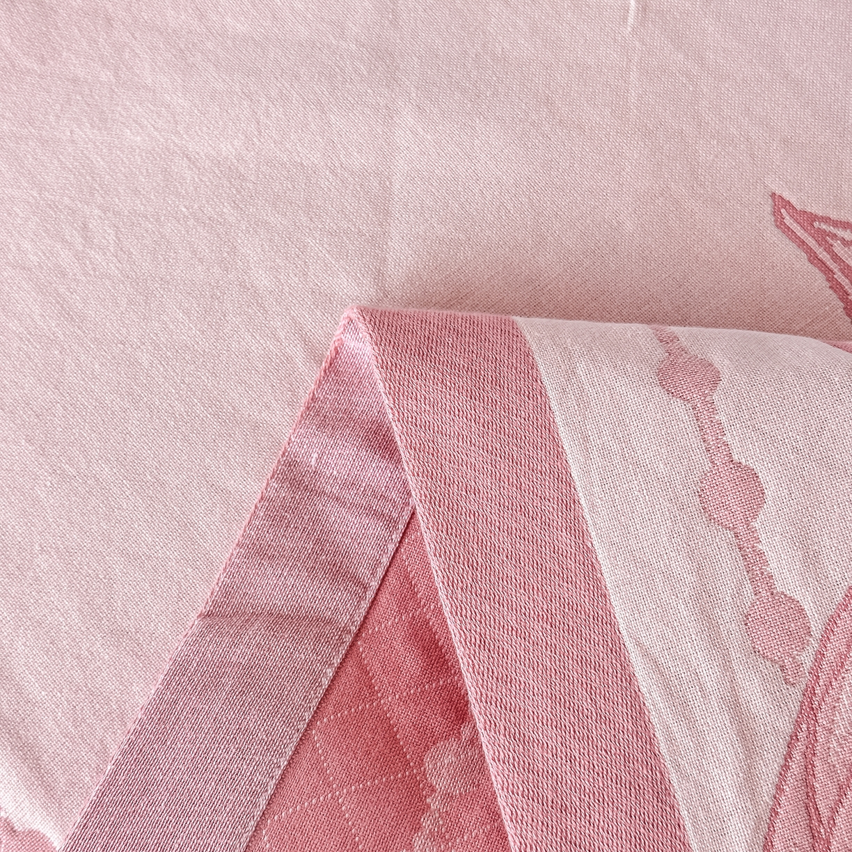 91家纺网 家纺一手货源 找家纺 （总）2025新款全棉四层纱布枕巾纯棉一对装全棉纱布枕头巾简约馨梦枕