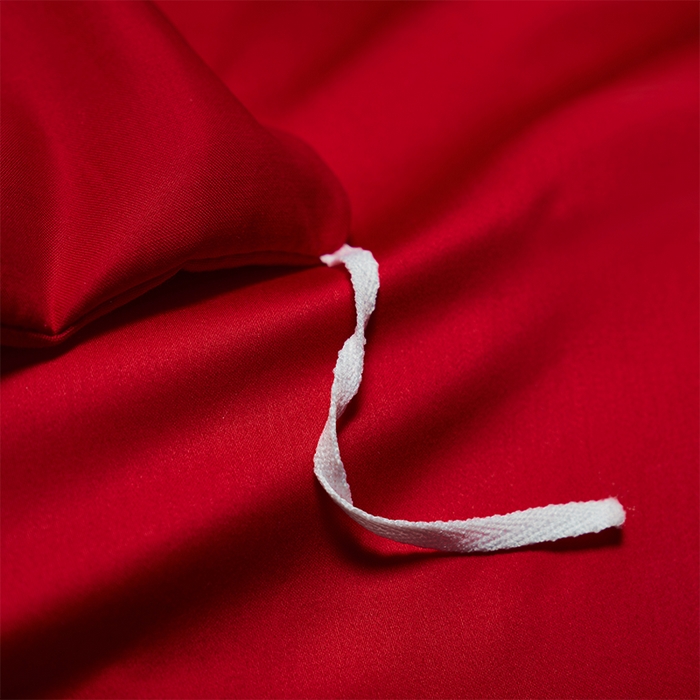 91家纺网 家纺一手货源 找家纺 芊囍纺 2025新款全棉刺绣婚庆四件套 囍多多