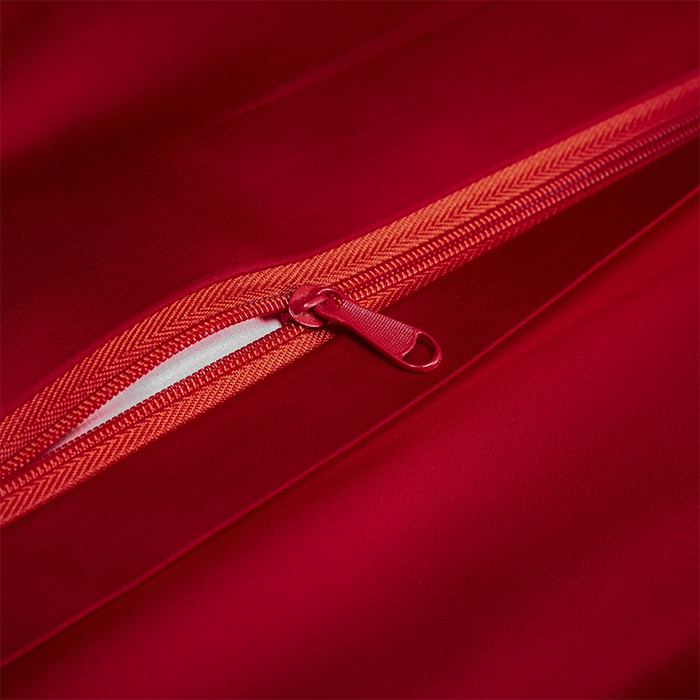 91家纺网 家纺一手货源 找家纺 芊囍纺 2025新款全棉刺绣婚庆四件套 一生一世