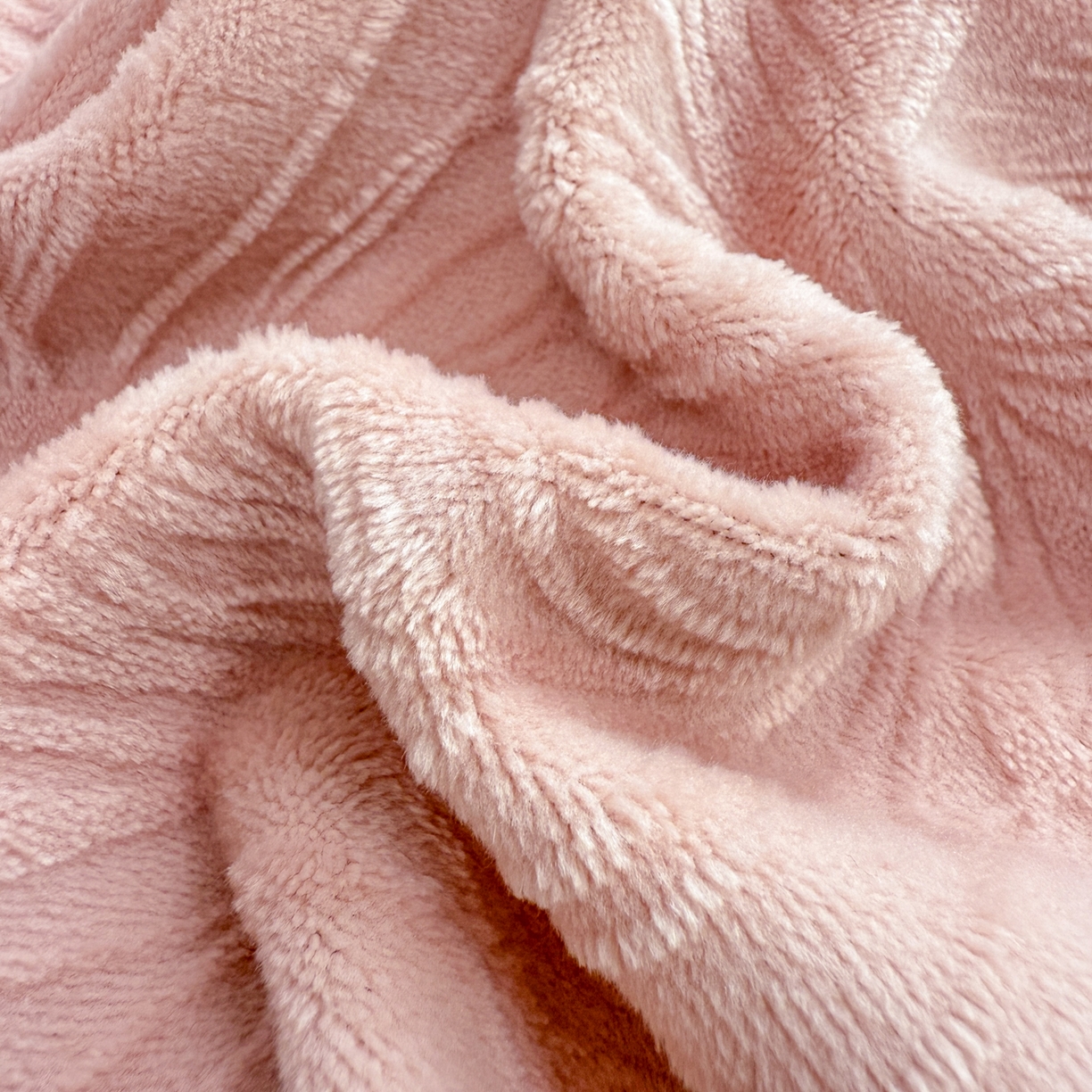 91家纺网 家纺一手货源 找家纺 （总）懒猫家纺 2025新款亲肤舒适牛奶绒四件套-千寻花语系列