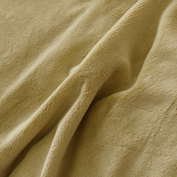 91家纺网 家纺一手货源 找家纺 早晨家纺 2025新款牛奶绒双拼四件套 双拼浅水绿+橄榄绿