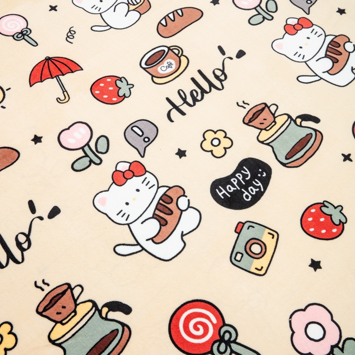 91家纺网 家纺一手货源 找家纺 北辰 2025新款牛奶绒地垫打地铺神器床边垫床垫遮盖物客厅地垫可定制 欢乐假日