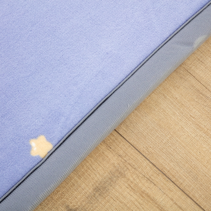 91家纺网 家纺一手货源 找家纺 北辰 2025新款牛奶绒地垫打地铺神器床边垫床垫遮盖物客厅地垫可定制 puppy狗