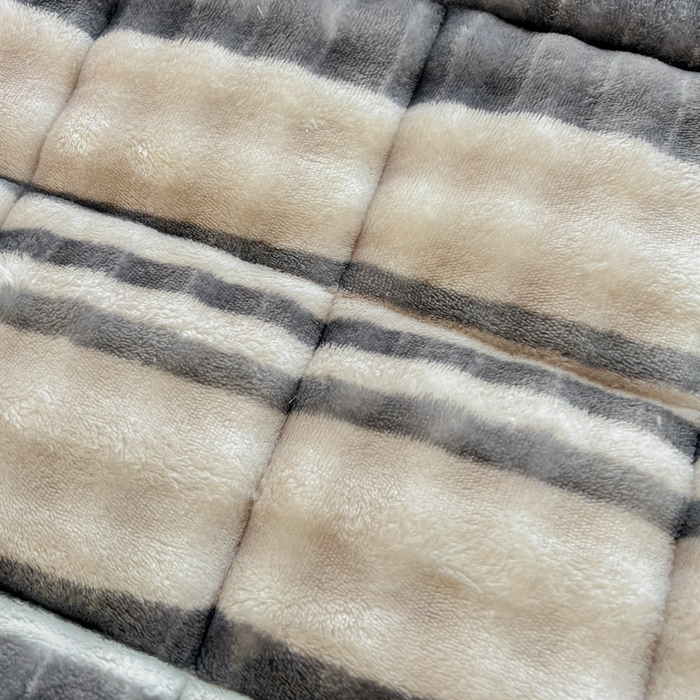 91家纺网 家纺一手货源 找家纺 梵朴 2025新款牛奶绒泡泡兔毛绒床垫学生宿舍床褥子床护垫大床款印花系列 繁星