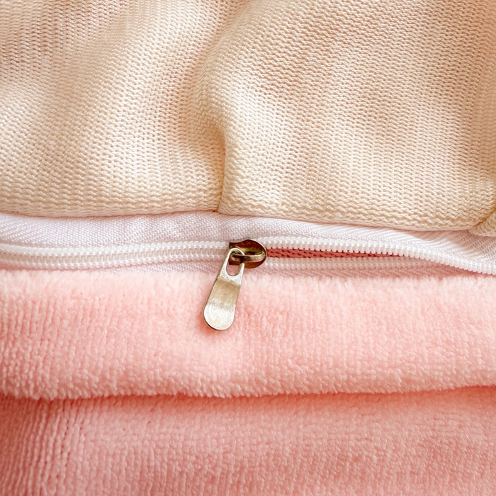 91家纺网 家纺一手货源 找家纺 米莱家纺 2025新款牛奶绒印花花边四件套 甜美小狗