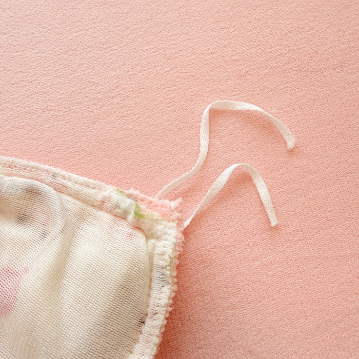 91家纺网 家纺一手货源 找家纺 米莱家纺 2025新款牛奶绒印花花边四件套 你好小兔