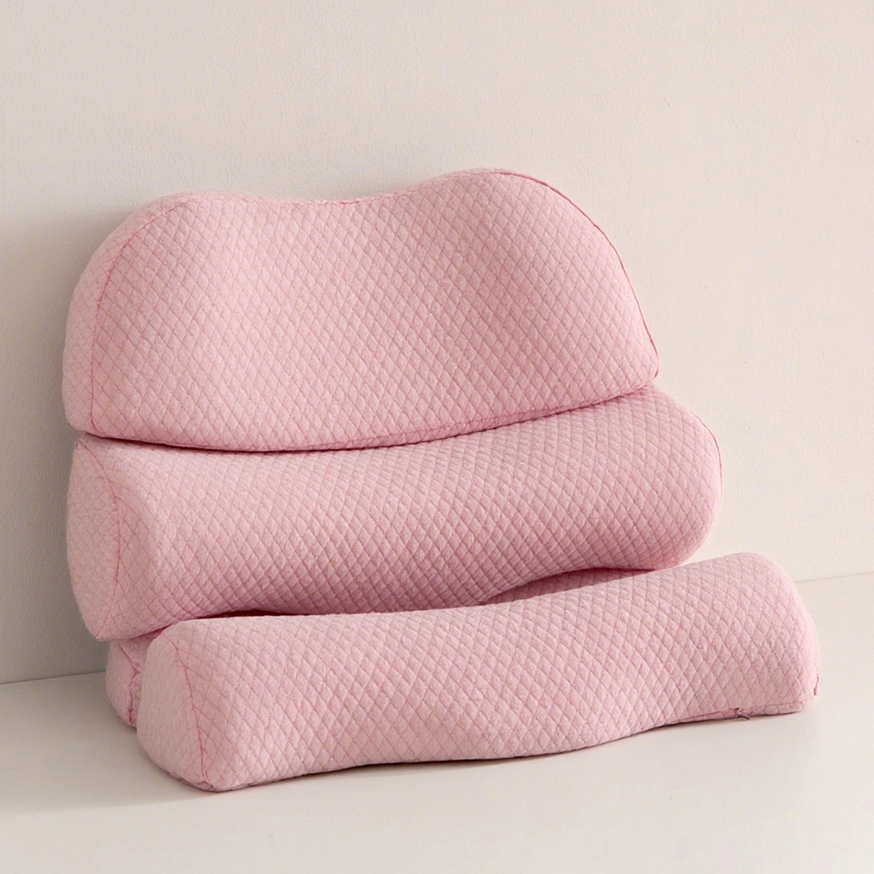 91家纺网 家纺一手货源 找家纺 （总）乐可 2025新款零压深睡枕记忆棉枕枕头枕芯