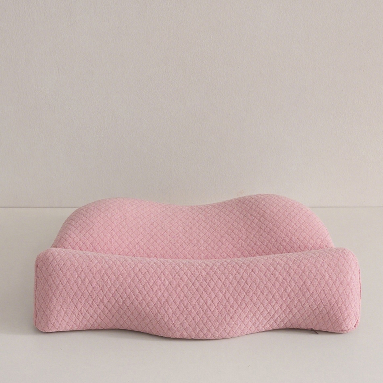 91家纺网 家纺一手货源 找家纺 （总）乐可 2025新款零压深睡枕记忆棉枕枕头枕芯