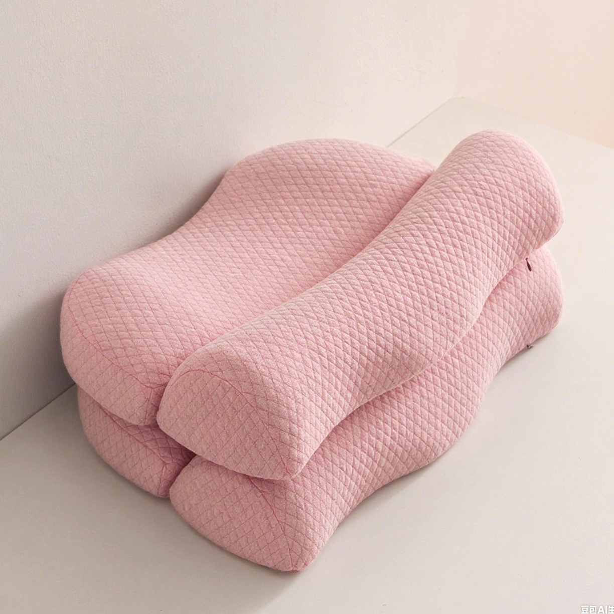 91家纺网 家纺一手货源 找家纺 （总）乐可 2025新款零压深睡枕记忆棉枕枕头枕芯