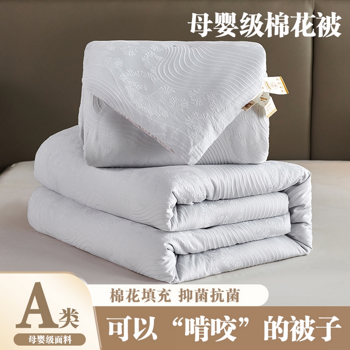 91家纺网 家纺一手货源 找家纺 （总）富阿娜家纺 2025新款新疆棉花被子被芯