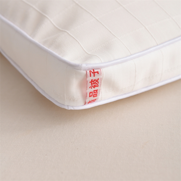 91家纺网 家纺一手货源 找家纺 爱衫妮 2025新款全棉A类提花大豆被-方格  被子被芯 方格-白色