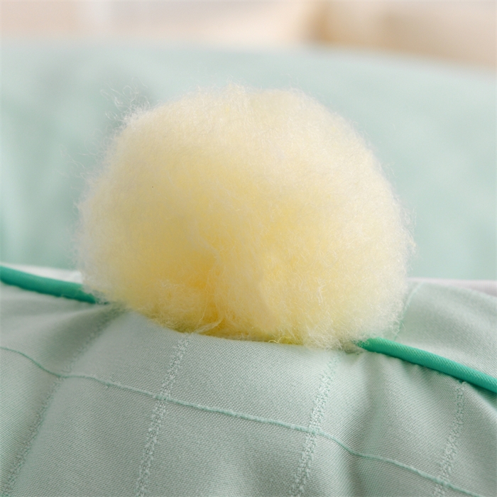 91家纺网 家纺一手货源 找家纺 爱衫妮 2025新款全棉A类提花大豆被-方格  被子被芯 方格-绿色