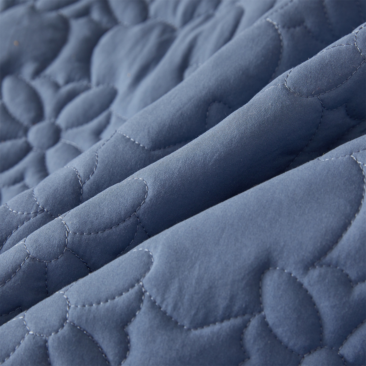 91家纺网 家纺一手货源 找家纺 （总）好儿喜家纺 2025新款A类水洗棉床裙-馨享系列