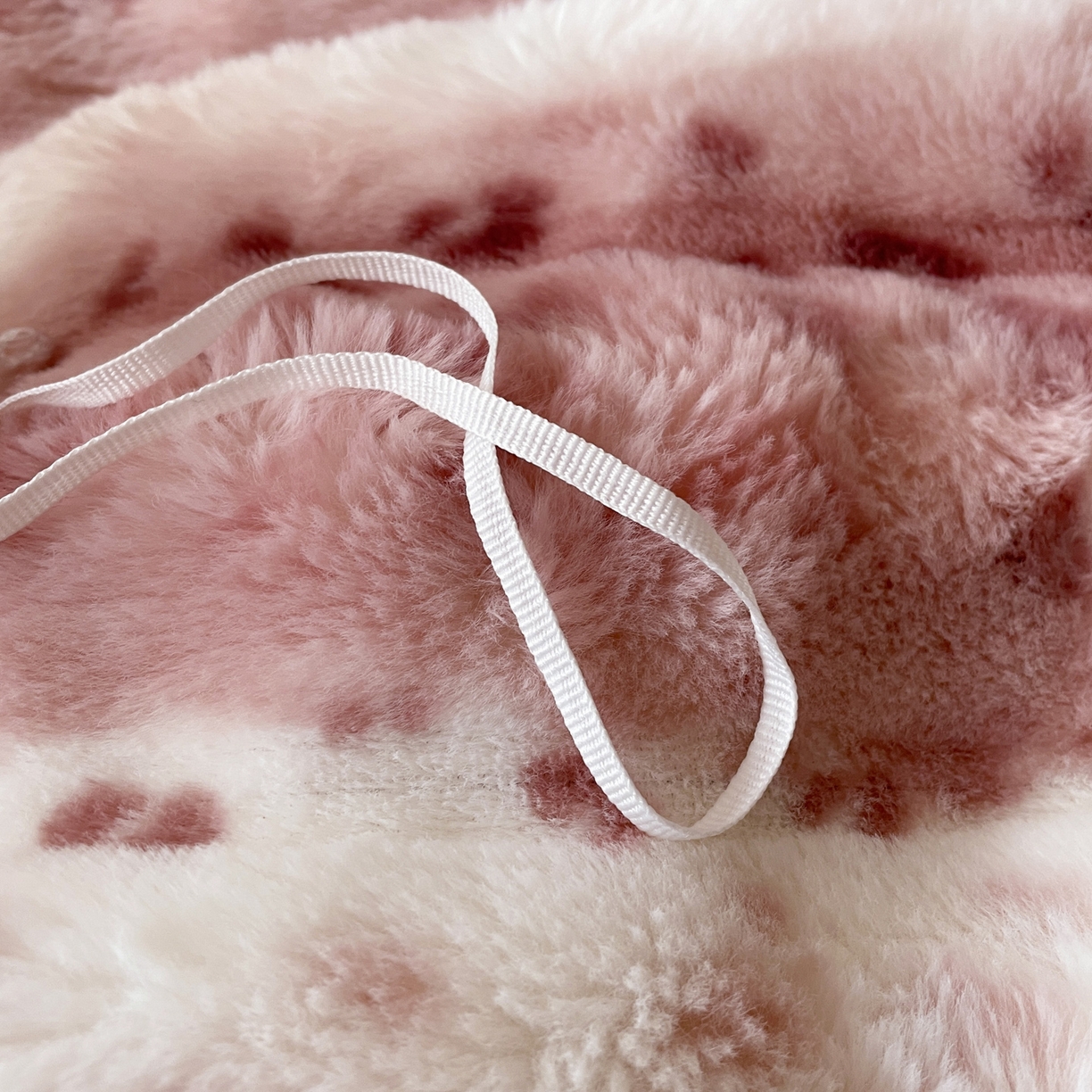 91家纺网 家纺一手货源 找家纺 （总）一比一家纺 2025新款加厚保暖兔毛绒兔兔绒四件套-豹纹系列