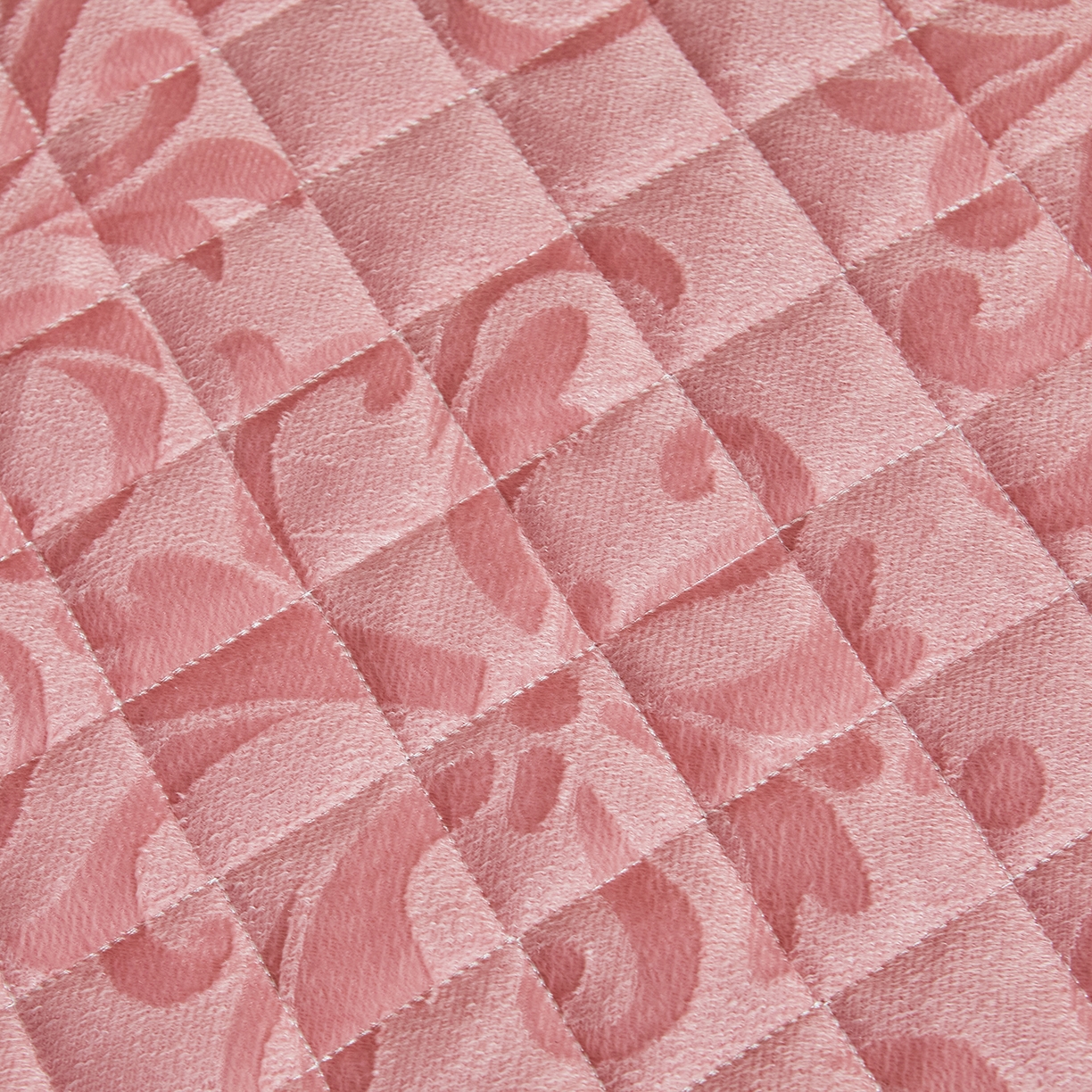 91家纺网 家纺一手货源 找家纺 （总）好儿喜家纺 2025新款天鹅绒床裙款三件套-圣罗兰系列